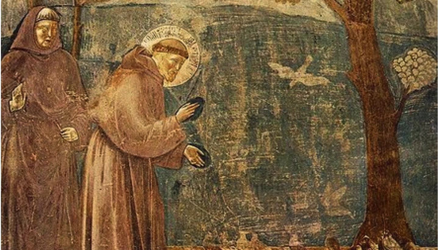 Francis of Assisi and PTSD and Moral Injury – Mysticism as a Human Path of Recovery