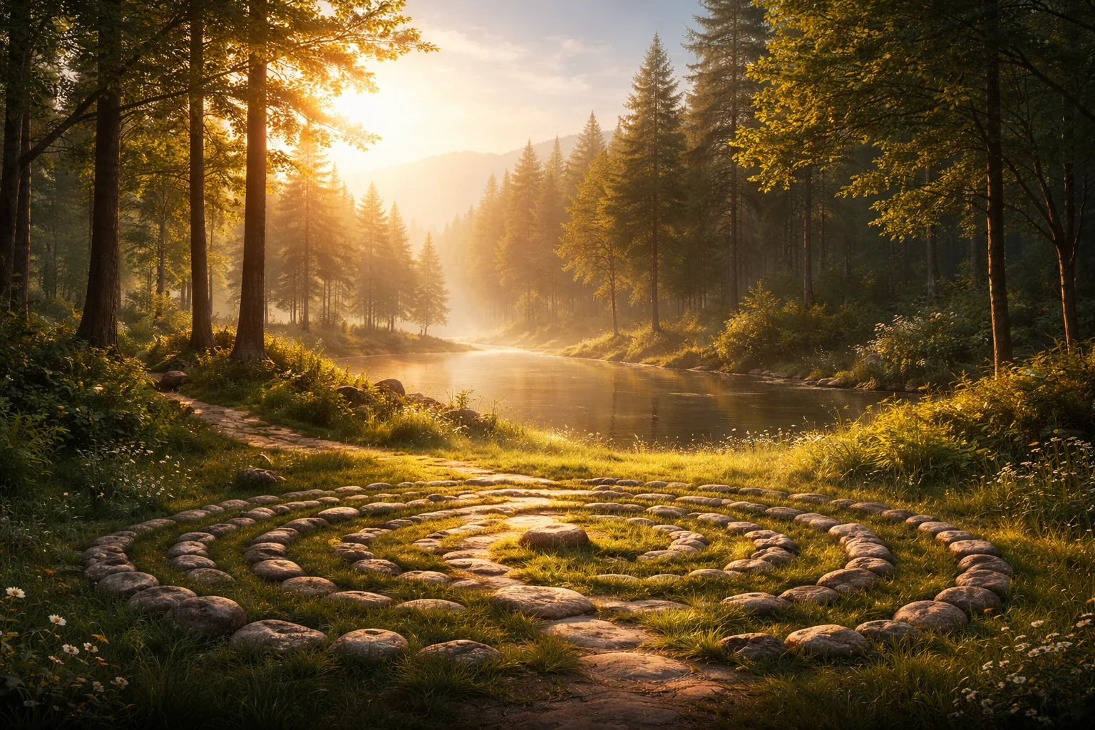 The Healing Power of Nature in PTSD: Why Being Outside Helps Recovery
