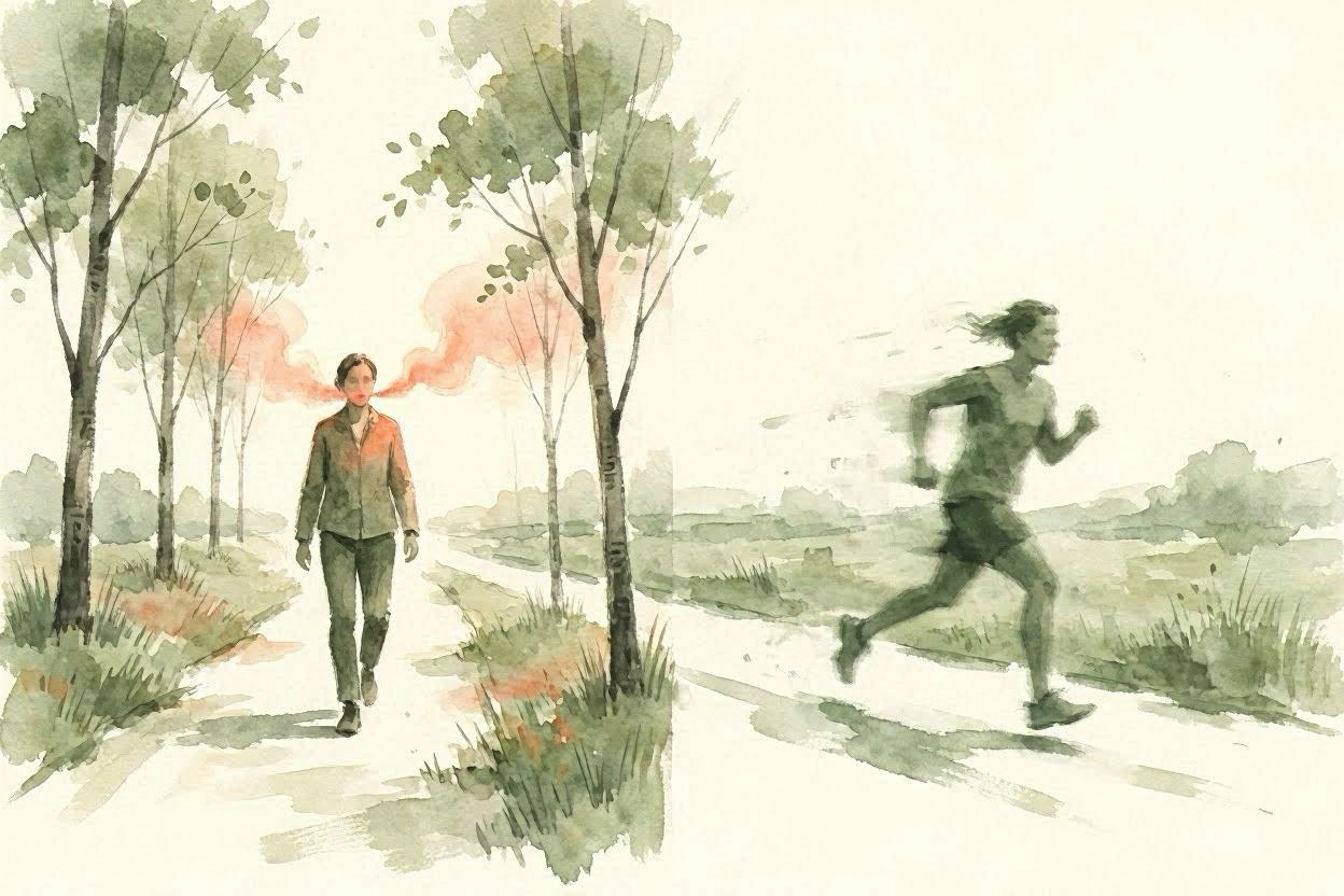 Sports and PTSD: Between Recovery and Avoidance