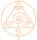 Symbol of the Fourth Way: a nine-pointed enneagram