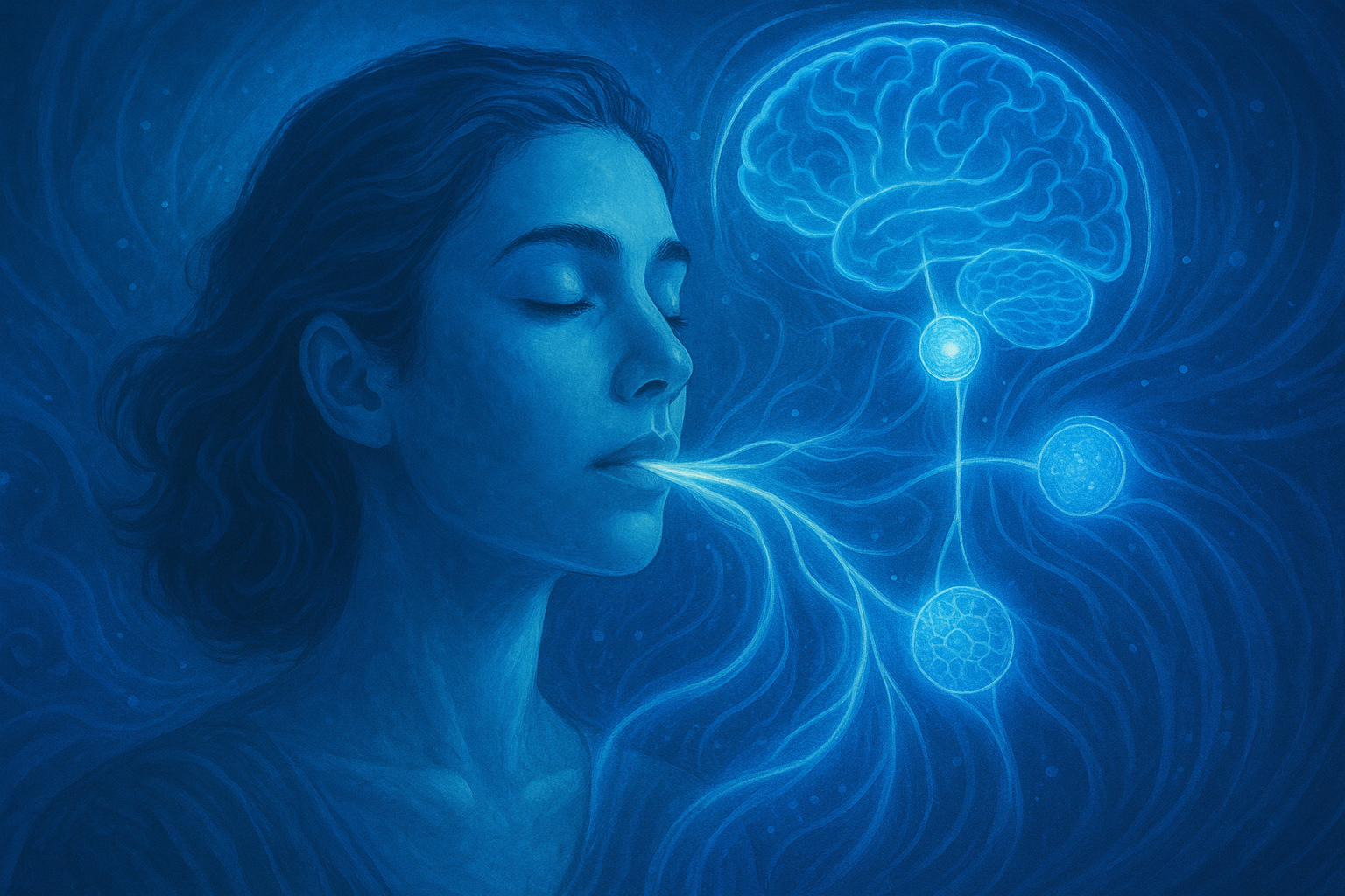 Ademhaling bij PTSS: de adem als anker voor herstel