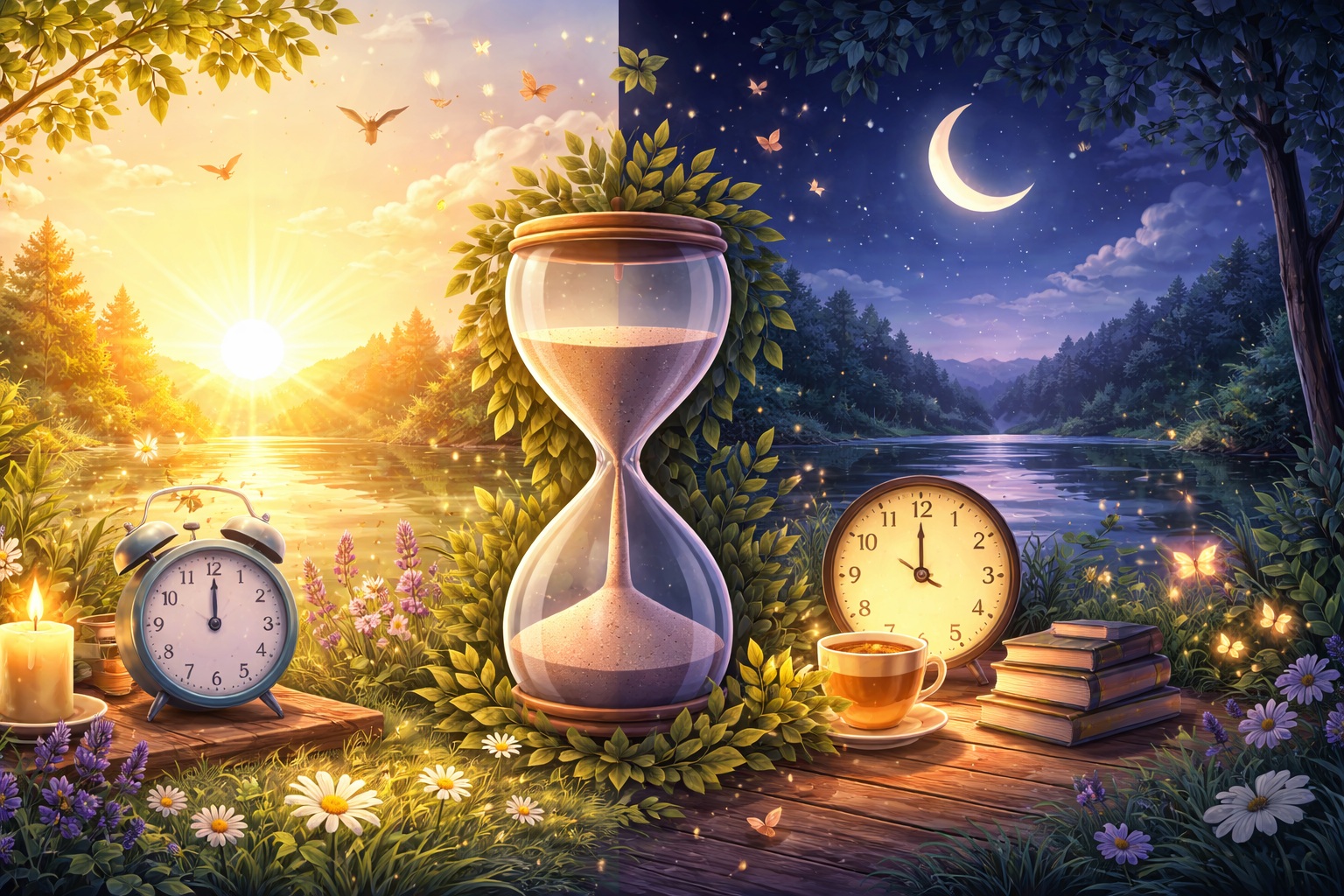 Dagritme bij PTSS: waarom structuur je zenuwstelsel kalmeert