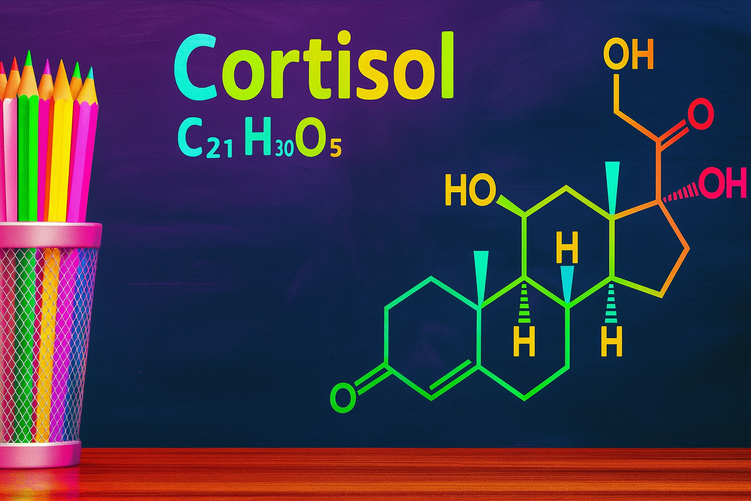 Cortisol en PTSS: wat het stresshormoon echt doet