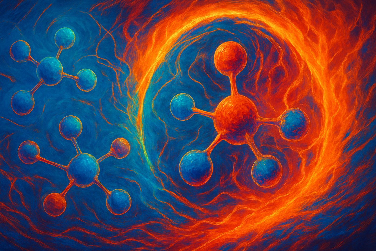 Molecules of Emotion