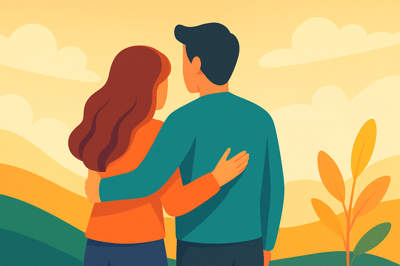 De stille kracht van geliefden