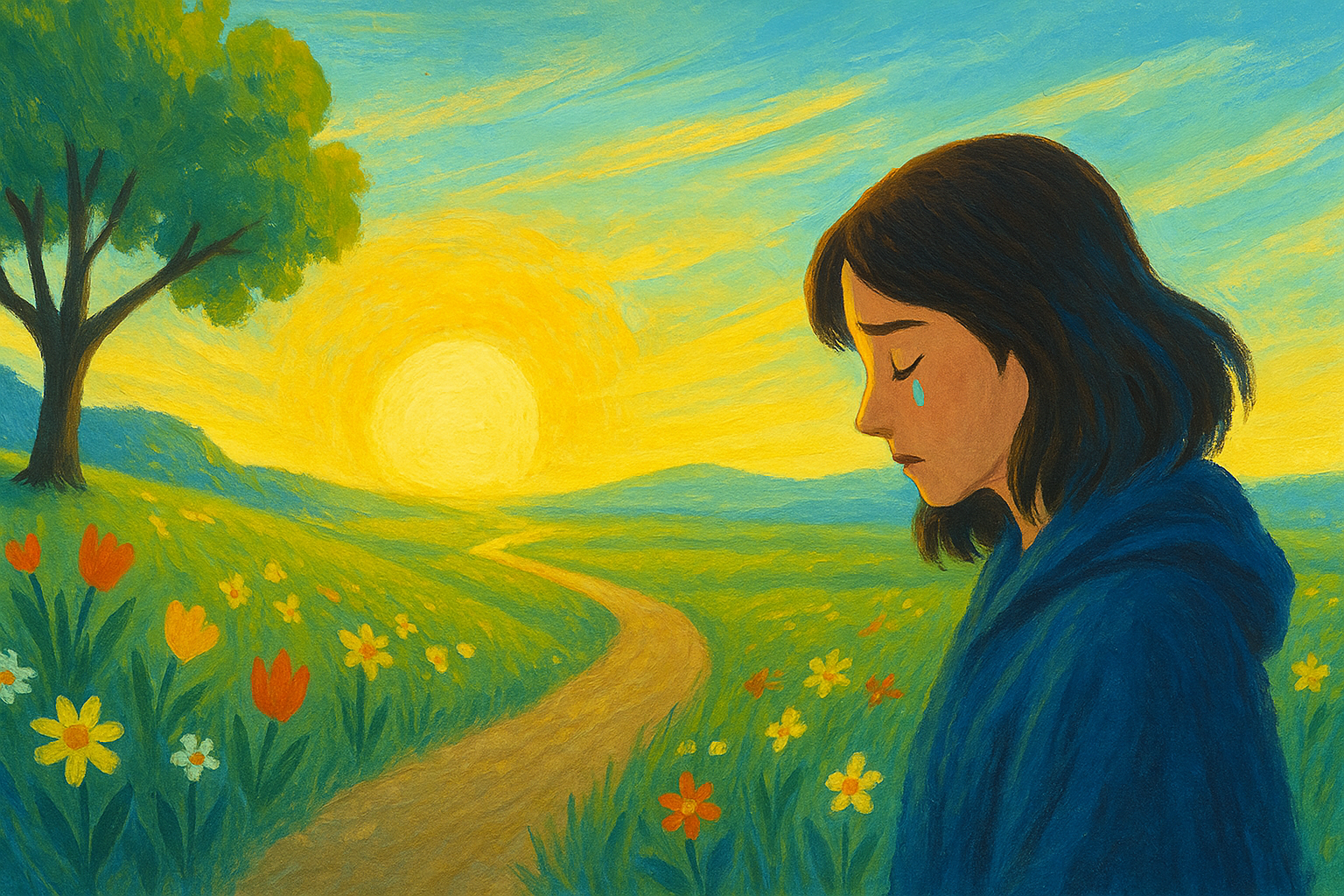 Rouw bij PTSS en moral injury: de rouw die niemand ziet