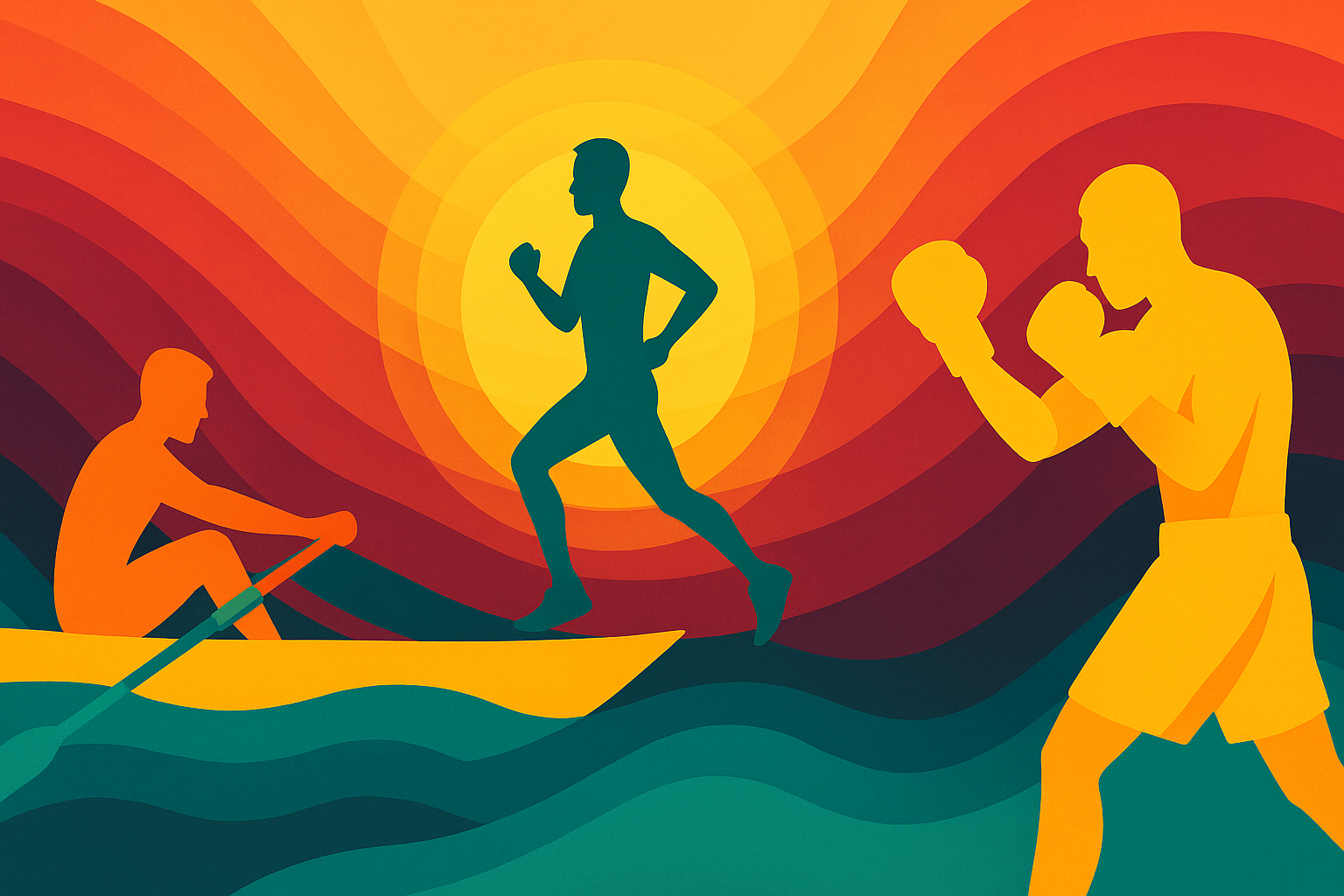 Tussen kracht en kwetsbaarheid: sport als weg bij trauma