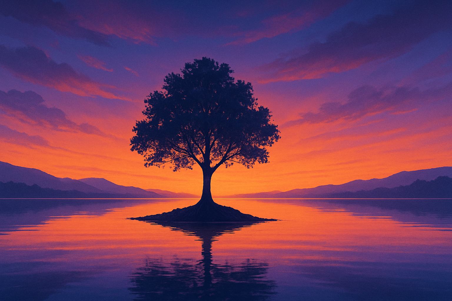 Stilte bij PTSS: waarom innerlijke rust het zenuwstelsel herstelt