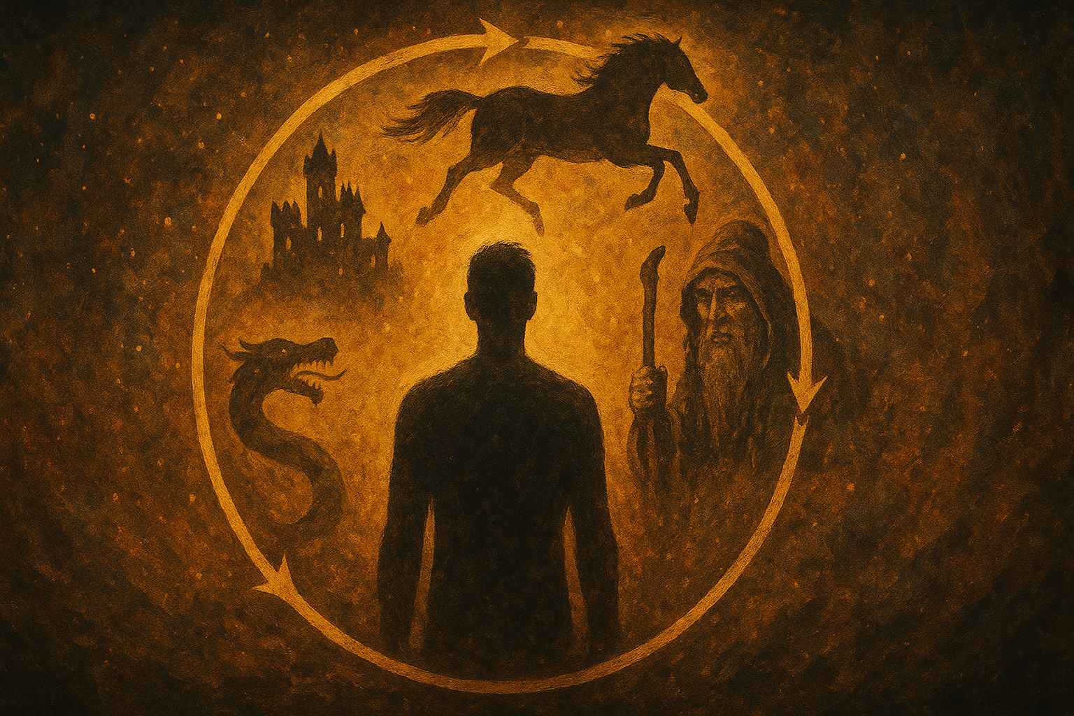 Storytelling en fabula als innerlijke reis