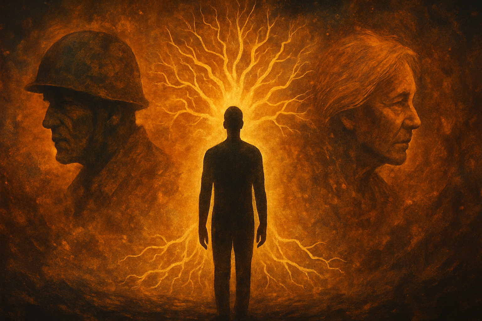 Systemisch werk bij trauma: een andere kijk op PTSS en moreel letsel