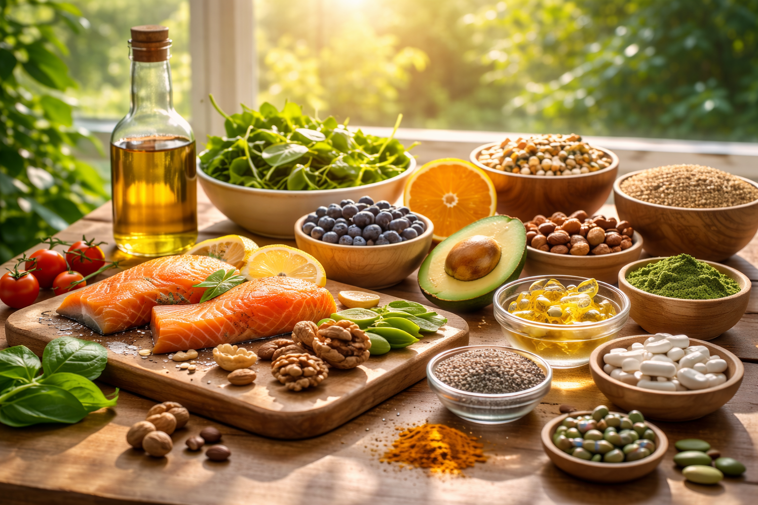 Voeding en supplementen bij PTSS: wat het lichaam nodig heeft om te herstellen