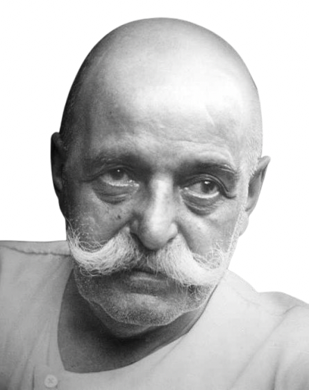 George Ivanovitch Gurdjieff